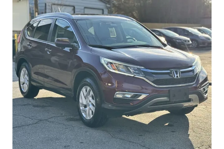 2016 CR-V EX-L w/Navi image 6