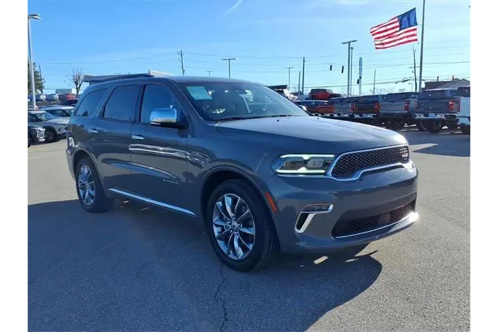 $30510 : Dodge Durango 2022 Citadel 4 image 8