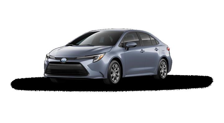 $25148 : Corolla Hybrid Hybrid LE image 1