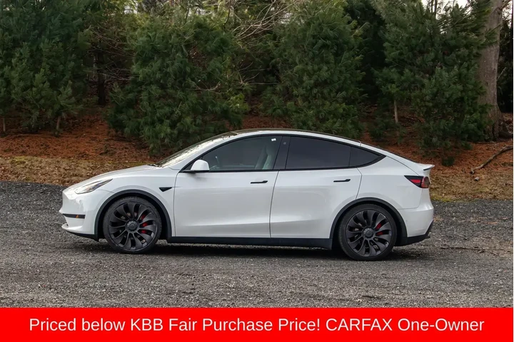 $19795 : Tesla Model Y 2021 AWD Perfo image 4