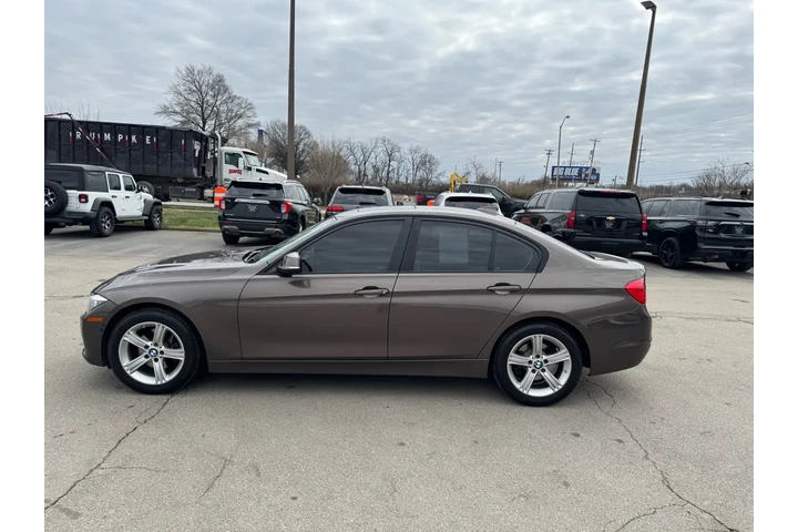 $11950 : 2015 BMW 3 Series 4dr Sdn 328 image 5