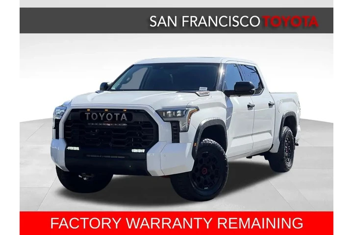 $56999 : 2023 Tundra Hybrid TRD Pro image 1