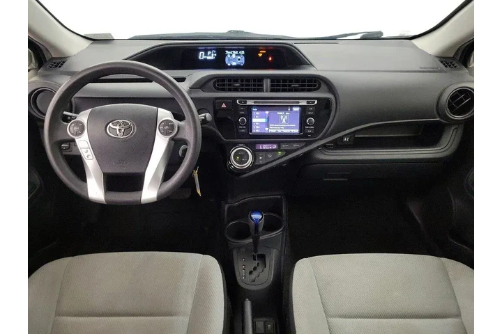 $15998 : Toyota Prius c 2016 One 4dr image 9