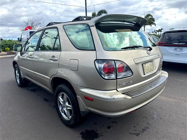 $5995 : 2002 RX 300 image 9