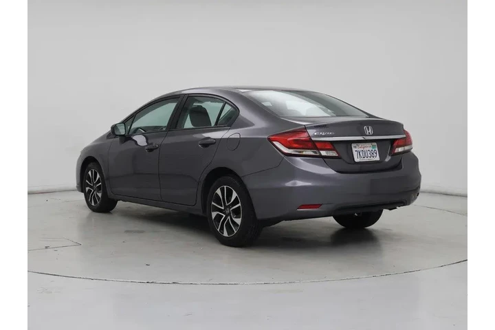 $14998 : Honda Civic 2015 EX 4dr Seda image 2