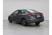 $14998 : Honda Civic 2015 EX 4dr Seda thumbnail