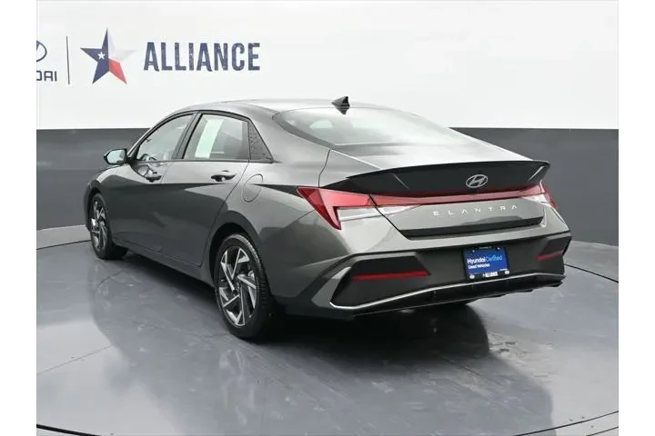 $19588 : Hyundai ELANTRA 2025 SEL Spo image 5