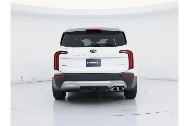 $32998 : Kia Telluride 2020 AWD EX 4d image 6