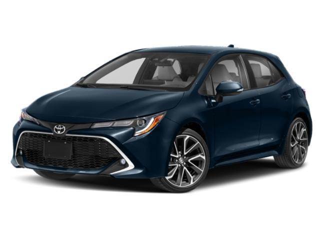PRE-OWNED 2021 TOYOTA COROLLA image 1