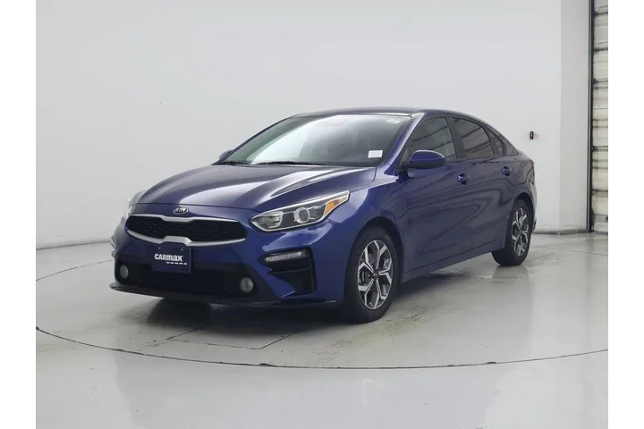 $17998 : Kia Forte 2021 LXS 4dr Sedan image 5