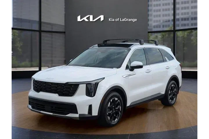 $32999 : Kia Sorento 2024 S 4dr SUV image 1