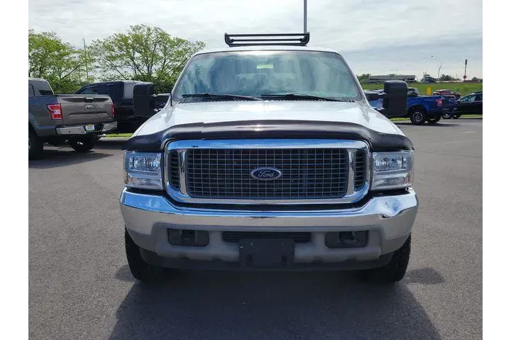 $9958 : Ford Excursion 2000 4dr Limi image 8