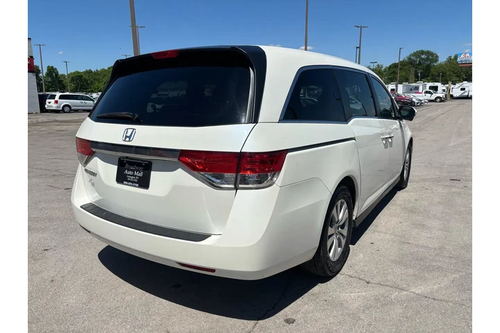 $11980 : 2016 Odyssey 5dr EX-L image 2