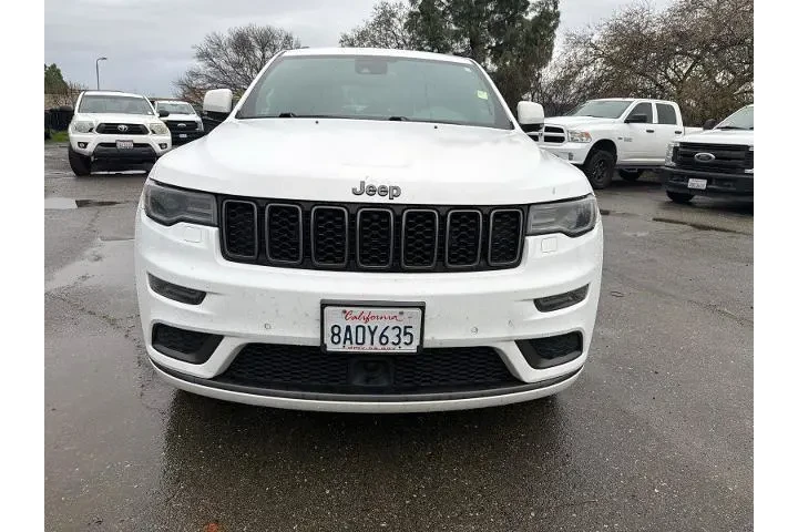 $17500 : Jeep Grand Cherokee 2018 4x4 image 8