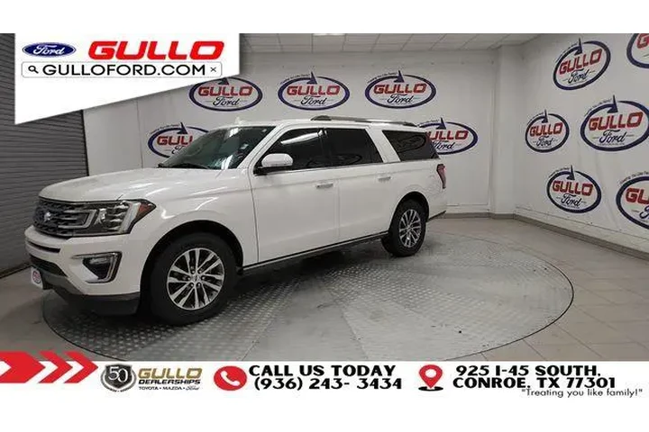 $18991 : Ford Expedition MAX 2018 4x2 image 4