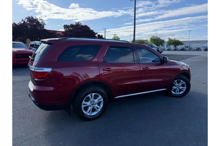 $8999 : 2013 Durango SXT image 3
