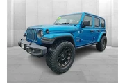 Jeep Wrangler Unlimited 2020 thumbnail