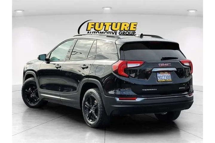 $22988 : GMC Terrain 2022 AWD AT4 4dr image 7