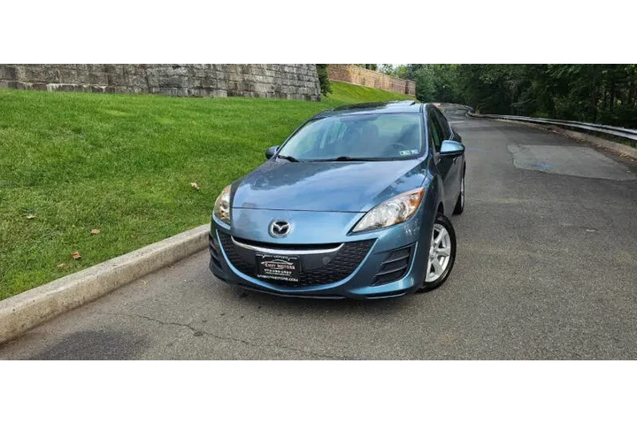 $4595 : 2010 MAZDA3 i Touring image 10