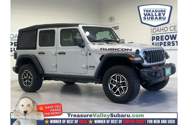 $37578 : Jeep Wrangler 2024 4x4 Rubic image 1