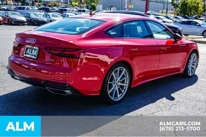 $36420 : Audi A5 Sportback 2025 AWD q image 6