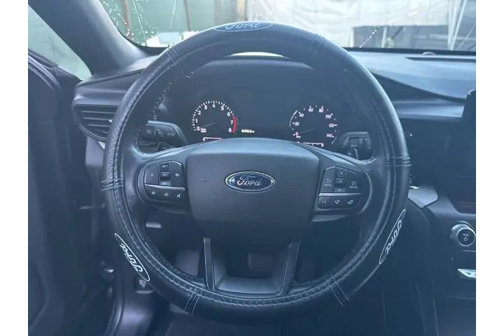 $22316 : Ford Explorer 2020 XLT 4dr S image 10