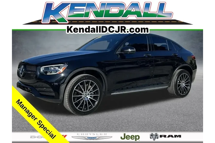$38121 : Mercedes-Benz GLC 2022 AWD G image 1