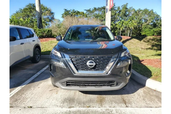 $19795 : Nissan Rogue 2023 S 4dr Cros image 2