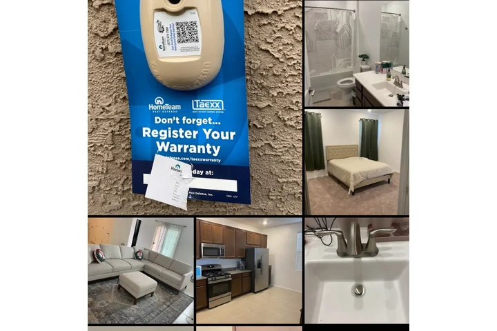 $750 : Private room in New build home image 1