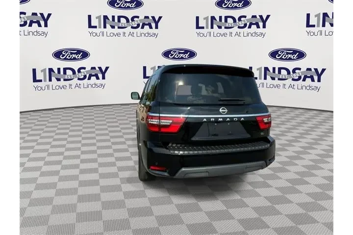 $29100 : Nissan Armada 2022 4x4 SL 4d image 7