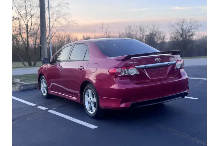 $6999 : 2013 Corolla S image 6