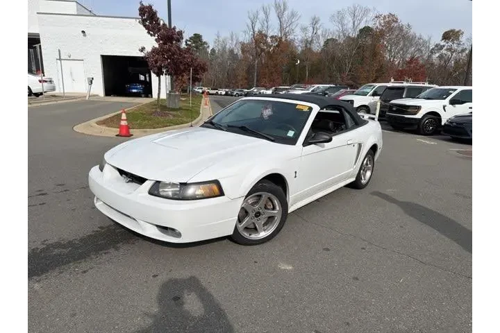 $19993 : Ford Mustang SVT Cobra 2001 image 1