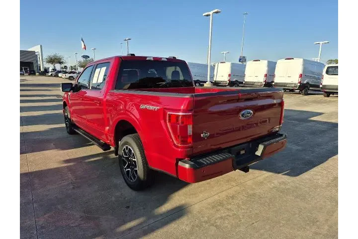 $35981 : Ford F-150 2022 4x2 XLT 4dr image 5