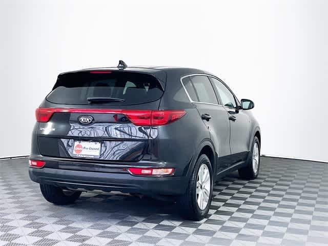 $14981 : PRE-OWNED 2018 KIA SPORTAGE LX image 9