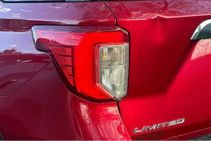$22995 : Ford Explorer 2020 AWD Limit image 10