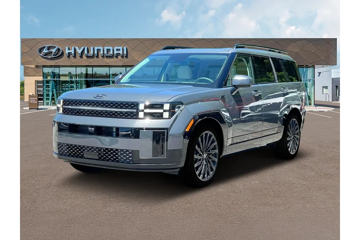 $39940 : Hyundai SANTA FE 2025 Callig image 1