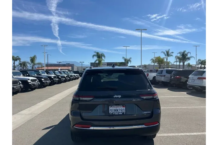 $33998 : Jeep Grand Cherokee 2025 4x2 image 7