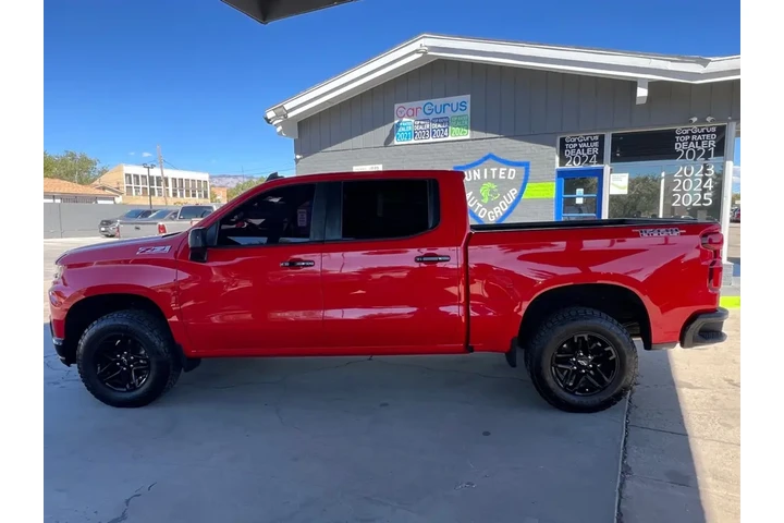 2019 Silverado 1500 LT Trail image 8