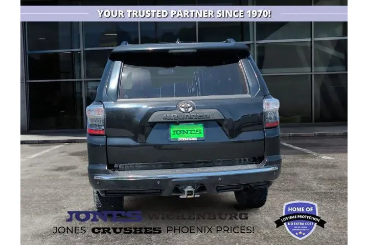 $26995 : Toyota 4Runner 2017 AWD Limi image 4