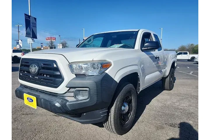 $20997 : Toyota Tacoma 2019 4x2 SR 4d image 7