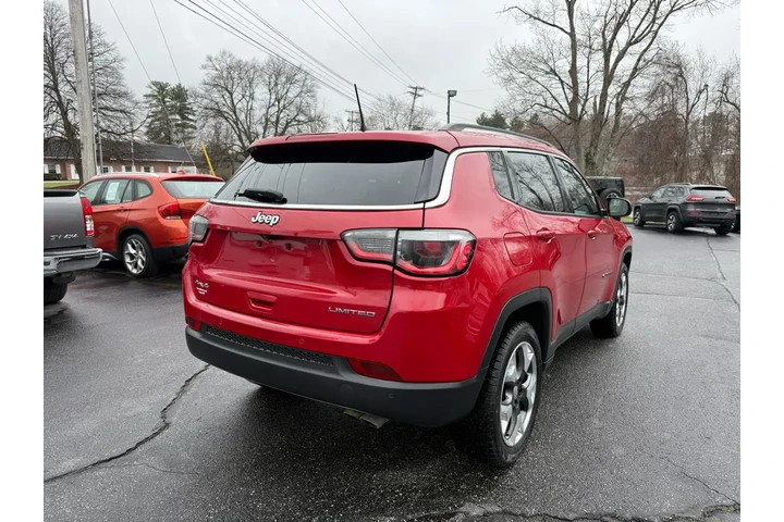 $15999 : 2018 Compass LIMITED image 6