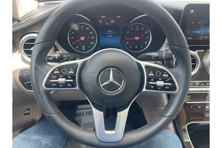 $27995 : Mercedes-Benz GLC 2022 GLC 3 image 6