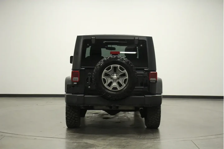 $20962 : Jeep Wrangler Unlimited 2016 image 6