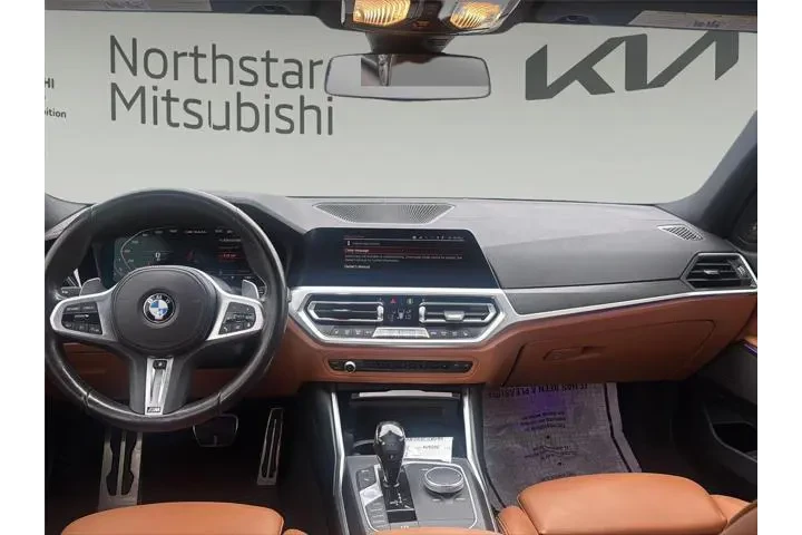 $37890 : BMW 3 Series 2021 AWD M340i image 9