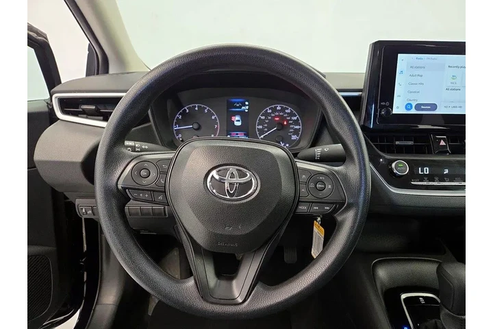 $21998 : Toyota Corolla 2025 LE 4dr S image 10