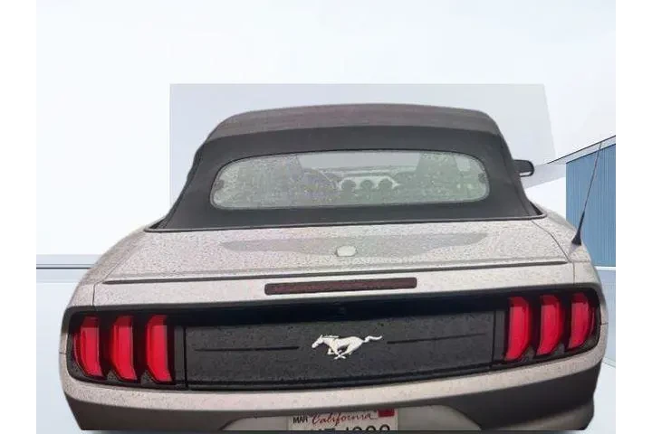 $23900 : Ford Mustang 2023 EcoBoost P image 7