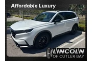 Honda CR-V Hybrid 2024 Sport en Miami