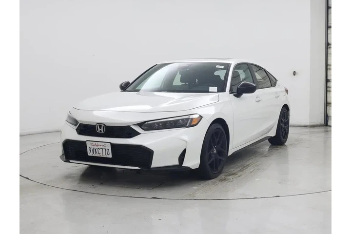 $31998 : Honda Civic Hybrid 2025 Spor image 4