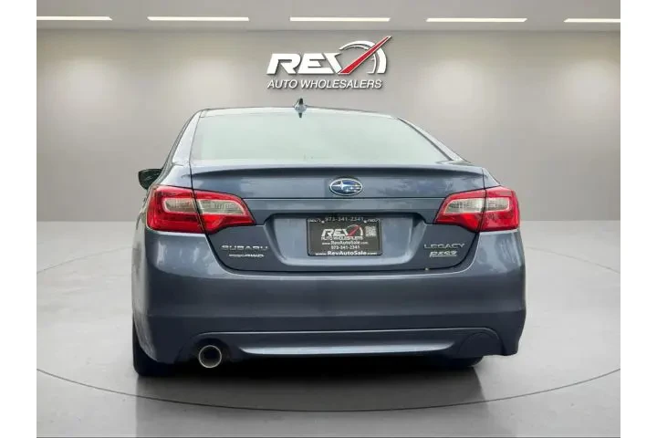 $13494 : 2017 SUBARU LEGACY 2.5I PREMI image 4