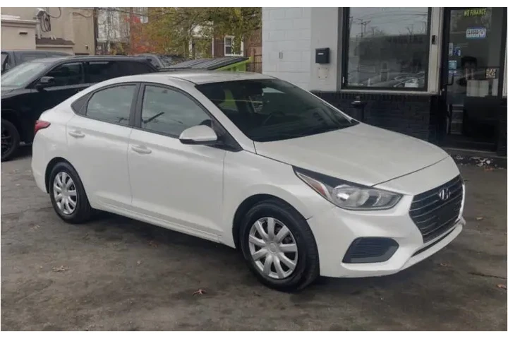 $9000 : 2021 Accent SEL image 3